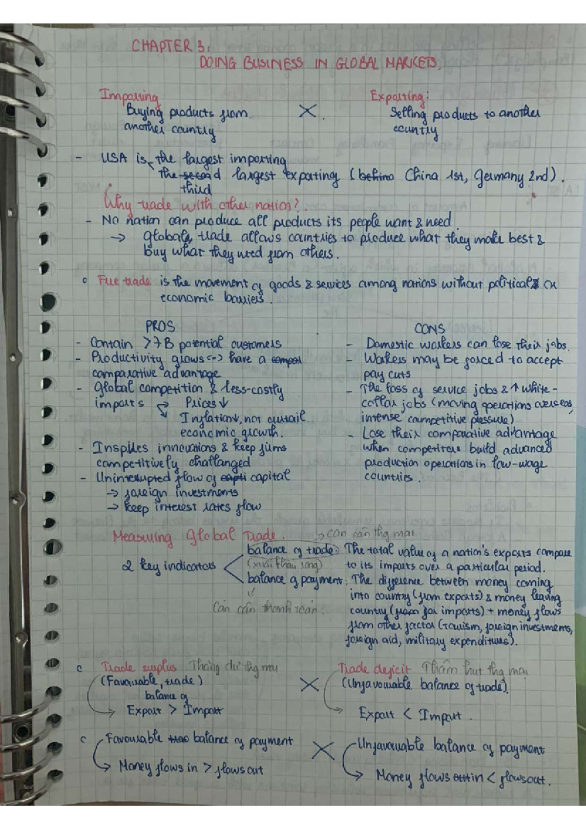 Chapter 3 Organizational behavior - Behavior - Studocu