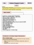 Database Management System - KCS501 - AKTU - Studocu