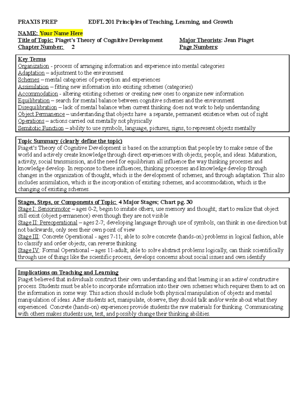Effective Study Techniques for Enhanced Learning Outcomes - Study ...