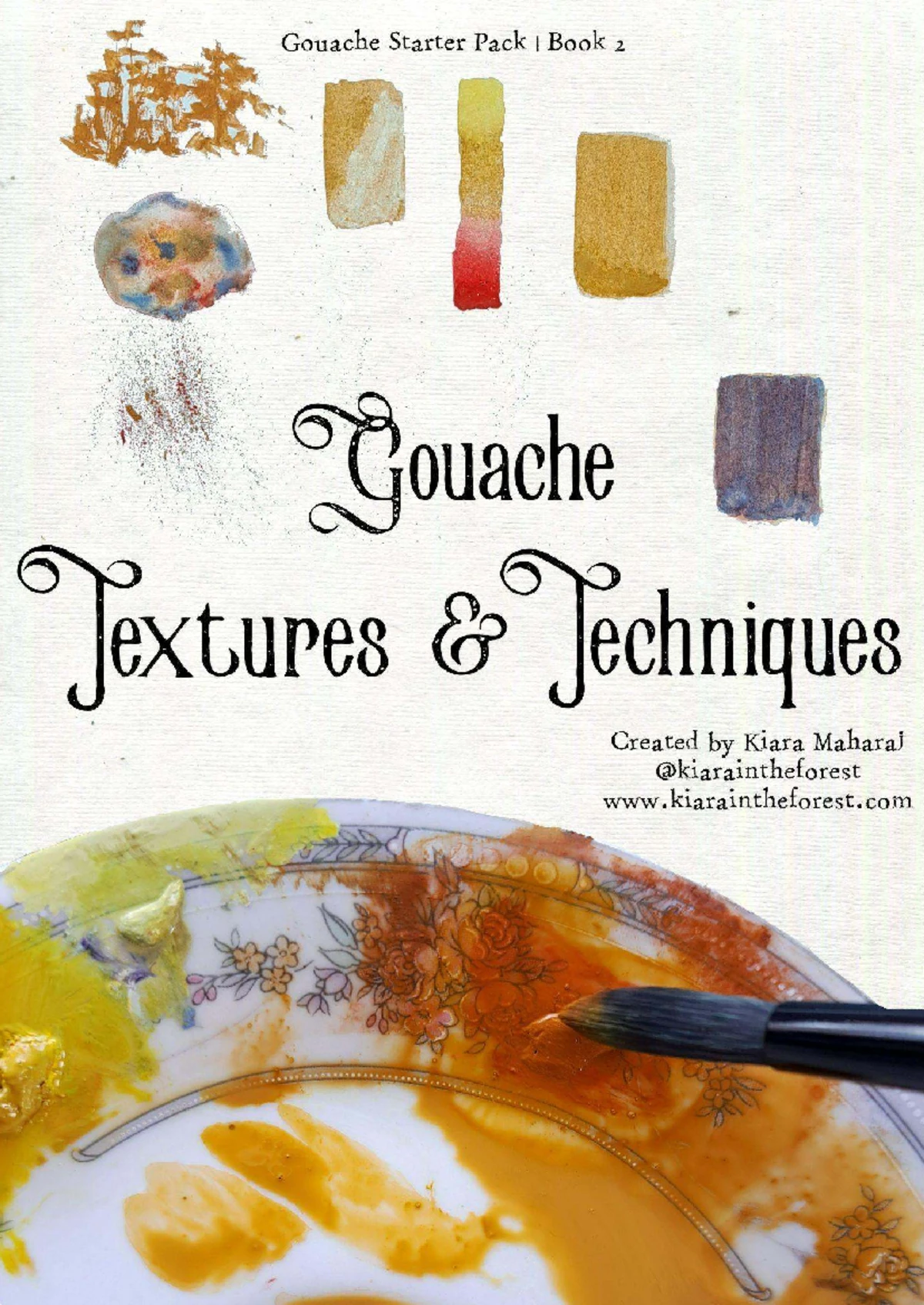 Gouache Tutorial: The Leafhead Tree (2025) by Kiara Maharaj - Studocu