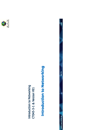 Chapter 3: Understanding IPv4 Addressing and Subnetting (A.P.U) - Studocu