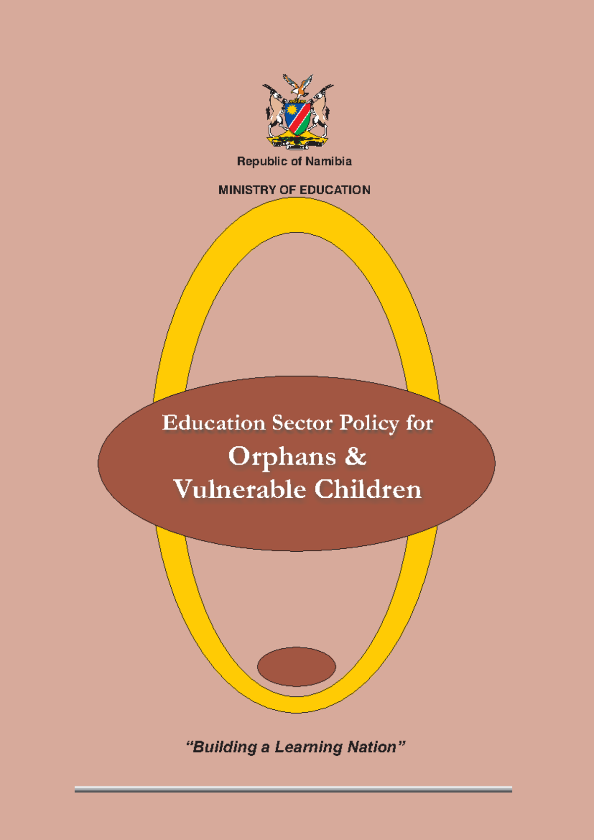 Education Sector Policy for Orphans & Vulnerable Children (OVC ...