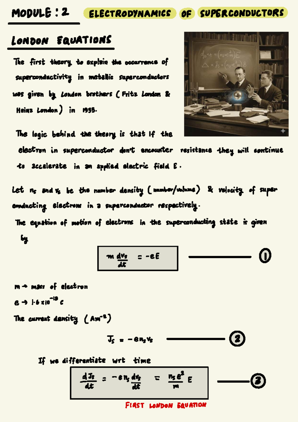 Winsem 2025-26 VL TPHY310L 00100 TH 2026-01-07 London Equations and ...