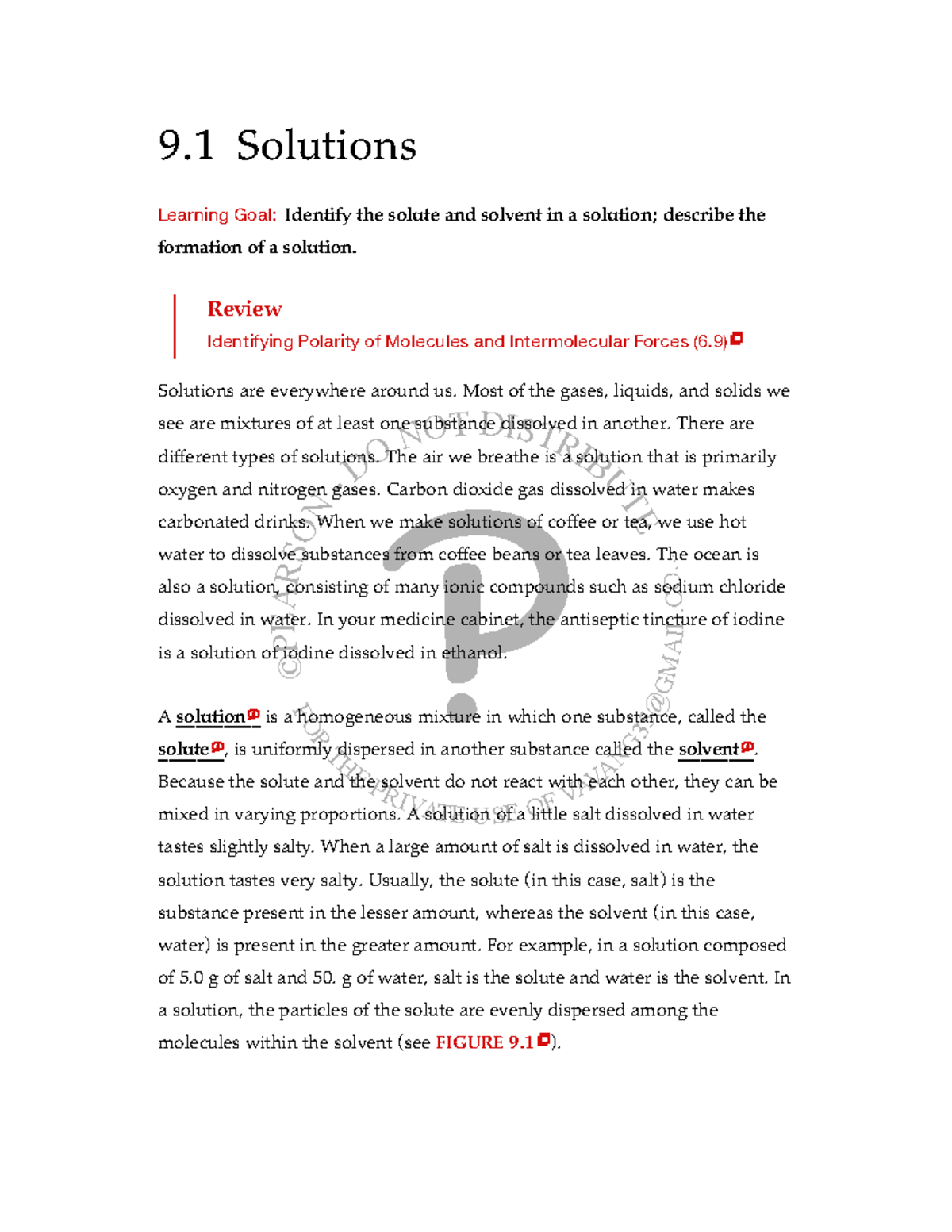 Understanding Solutions: Types, Formation, and Examples (Chem 101) - 9 ...