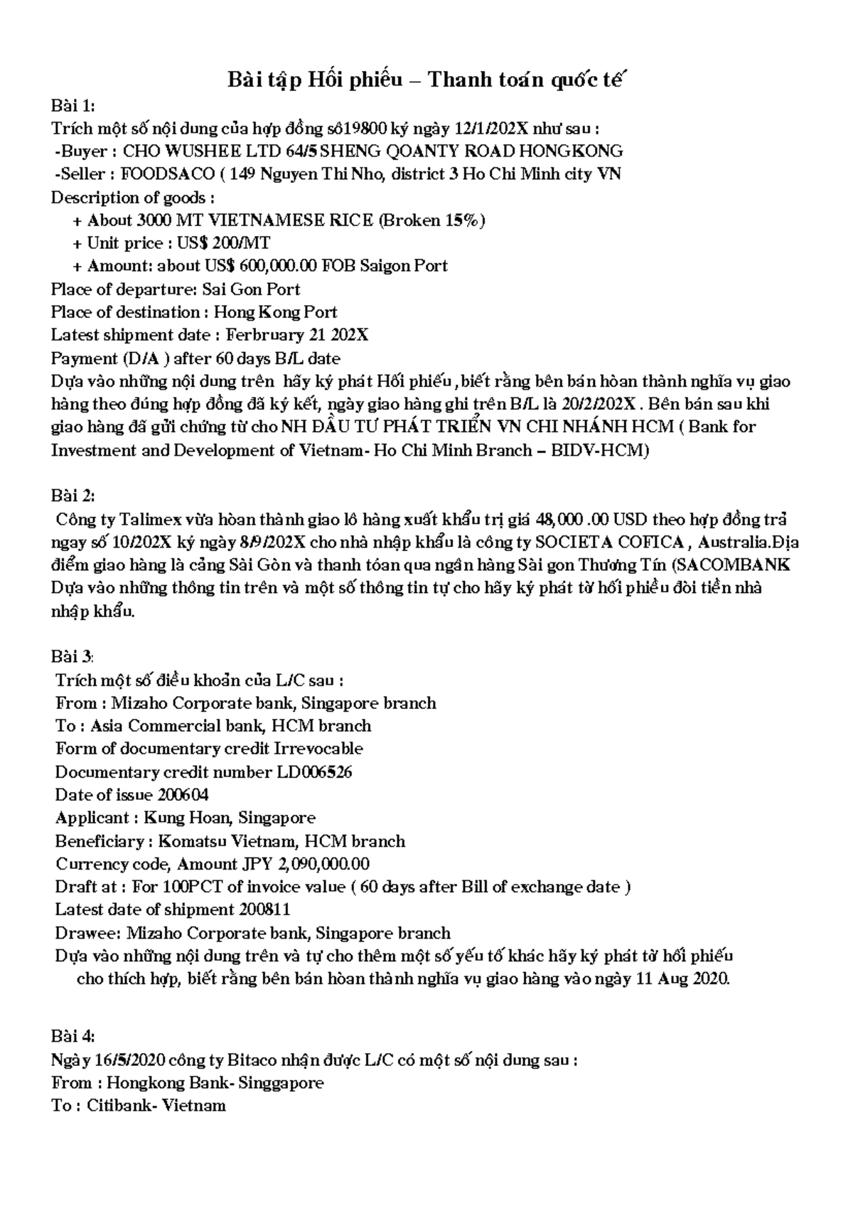 HSK3 说与写的技巧与学习心得分析- Studocu