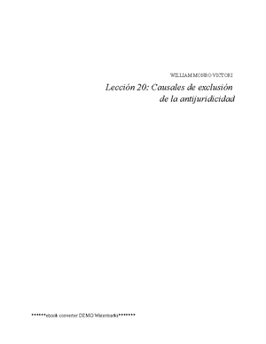 Roxin, Claus. Autoría y dominio del hecho. Editorial Marcial Pons. 2000 ...