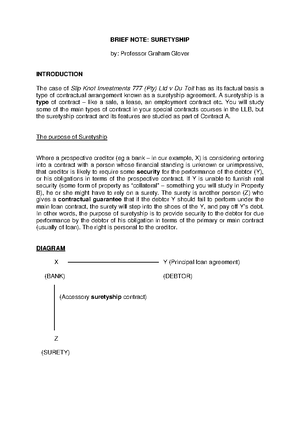 Legal Writing AND Drafting Notes - LEGAL WRITING AND DRAFTING NOTES ...
