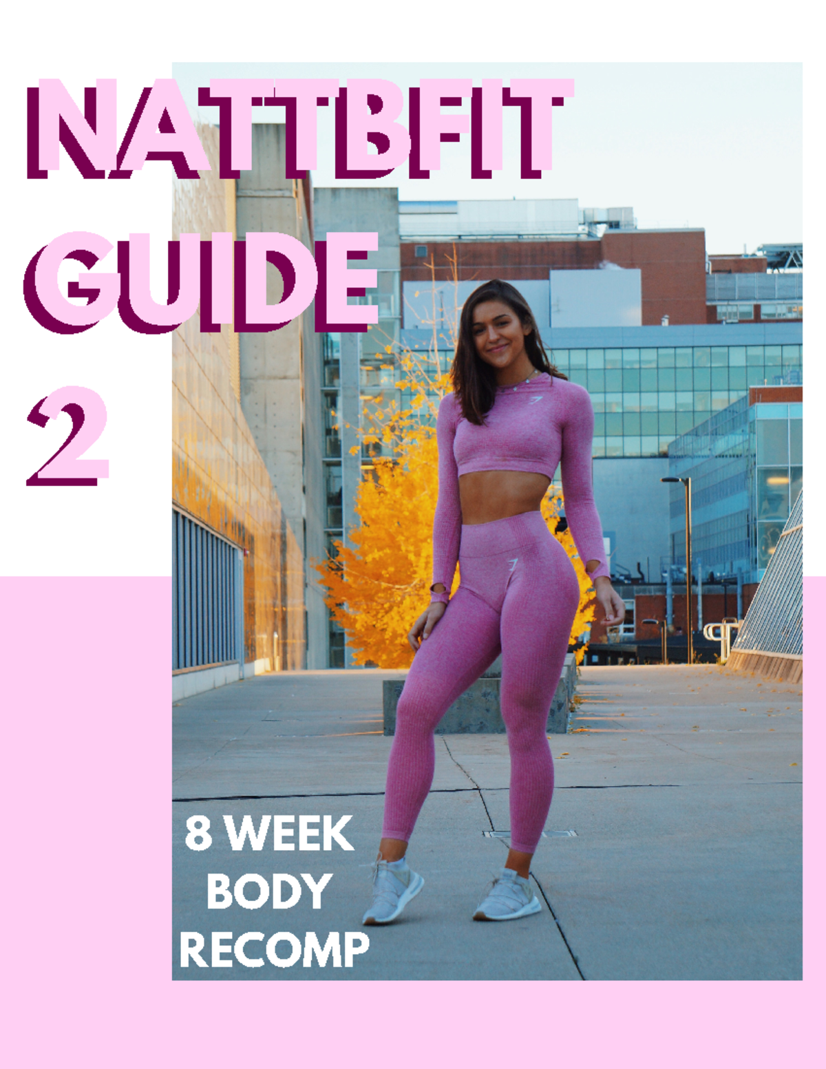 441429106 Nattbfit Guide 2 - WEEK NATTBFIT GUIDE 2 NATTBFIT GUIDE 2 8 ...