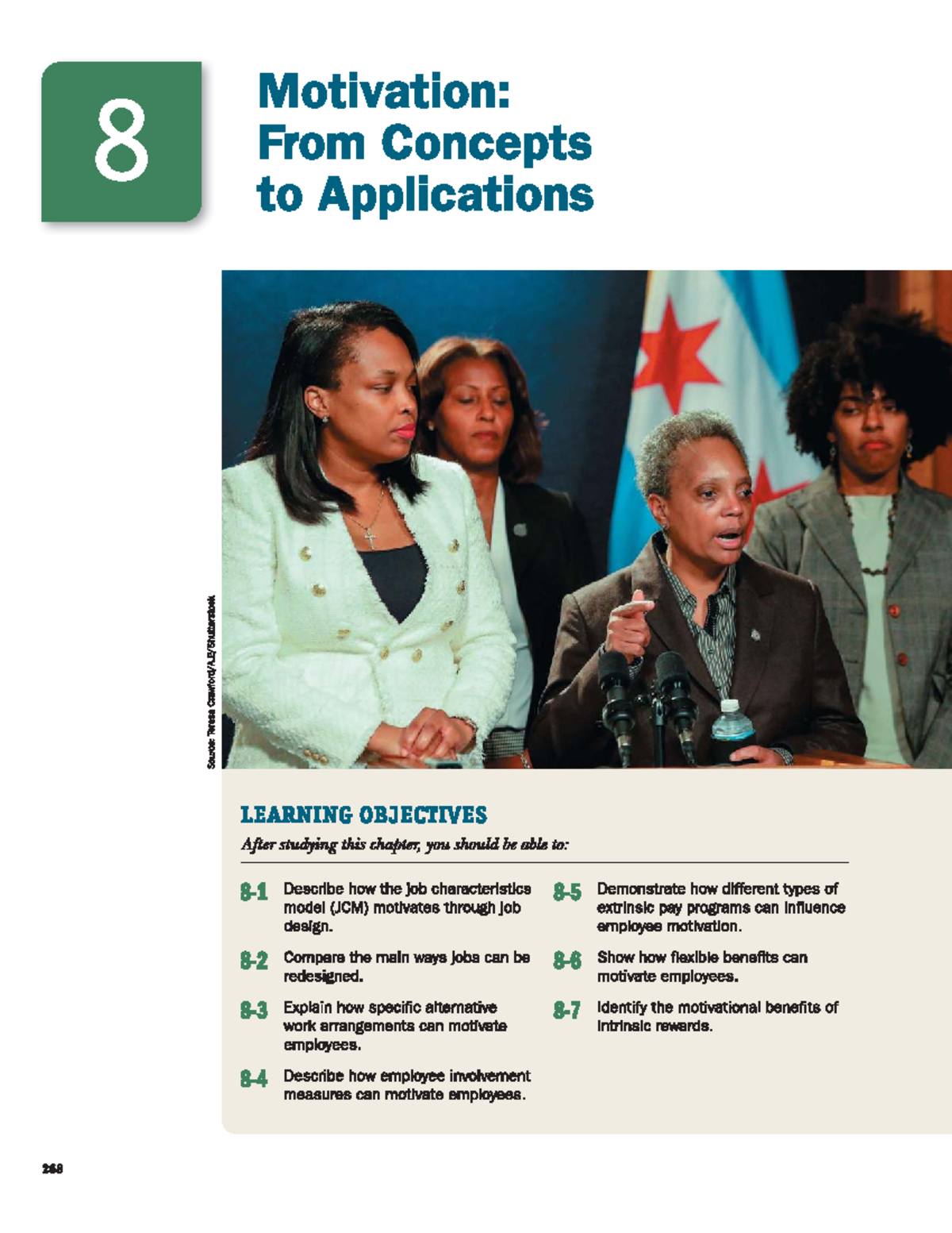 08 - Chapter 8: Motivation from Concepts to Applications - Studocu