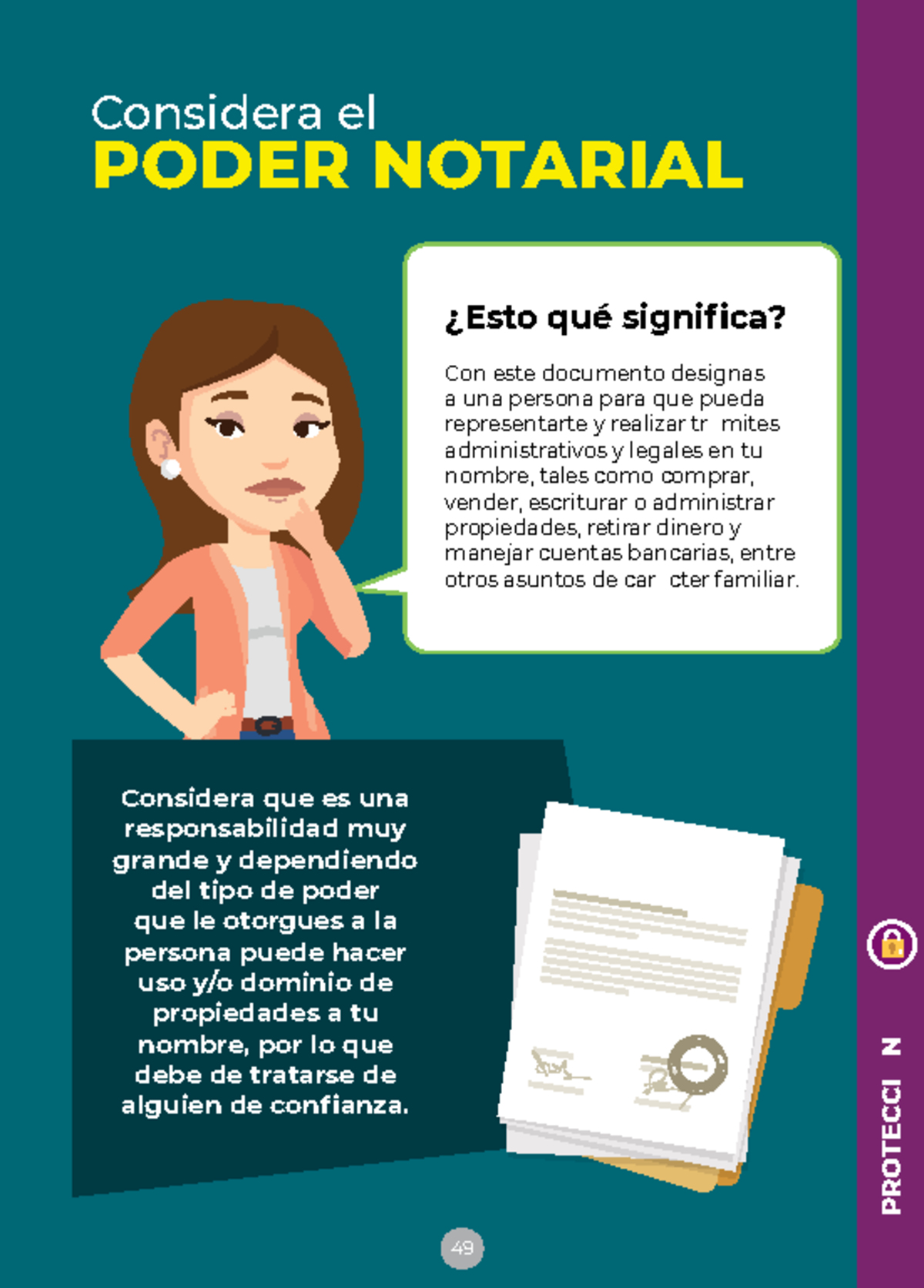 Guía Completa sobre el Poder Notarial en EUA: Requisitos y ...