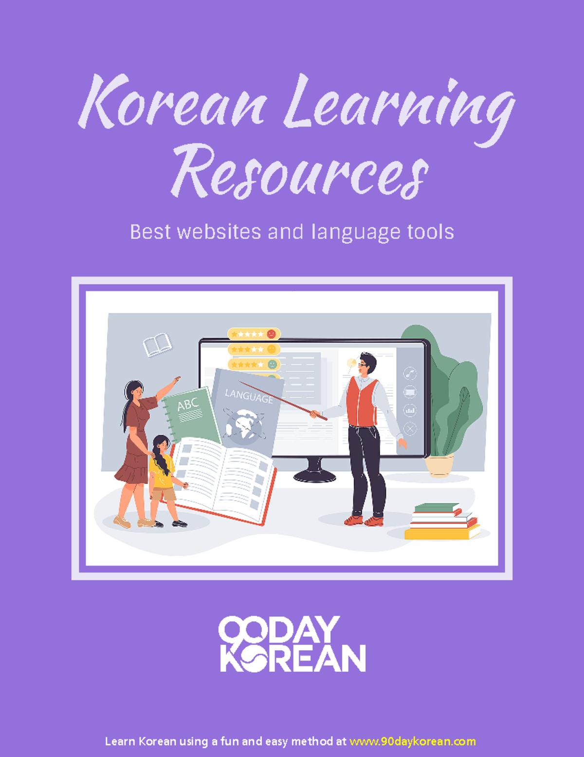 Pdf korean learning resources - Korean Learning Resources Best websites ...