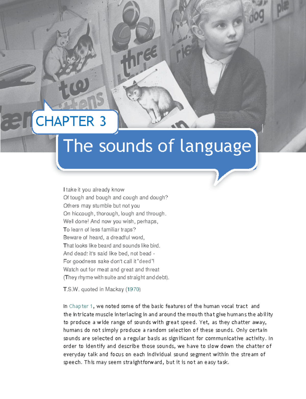 Phonetics Study Guide: Articulatory & Auditory Phonetics (CH. 3) - Studocu