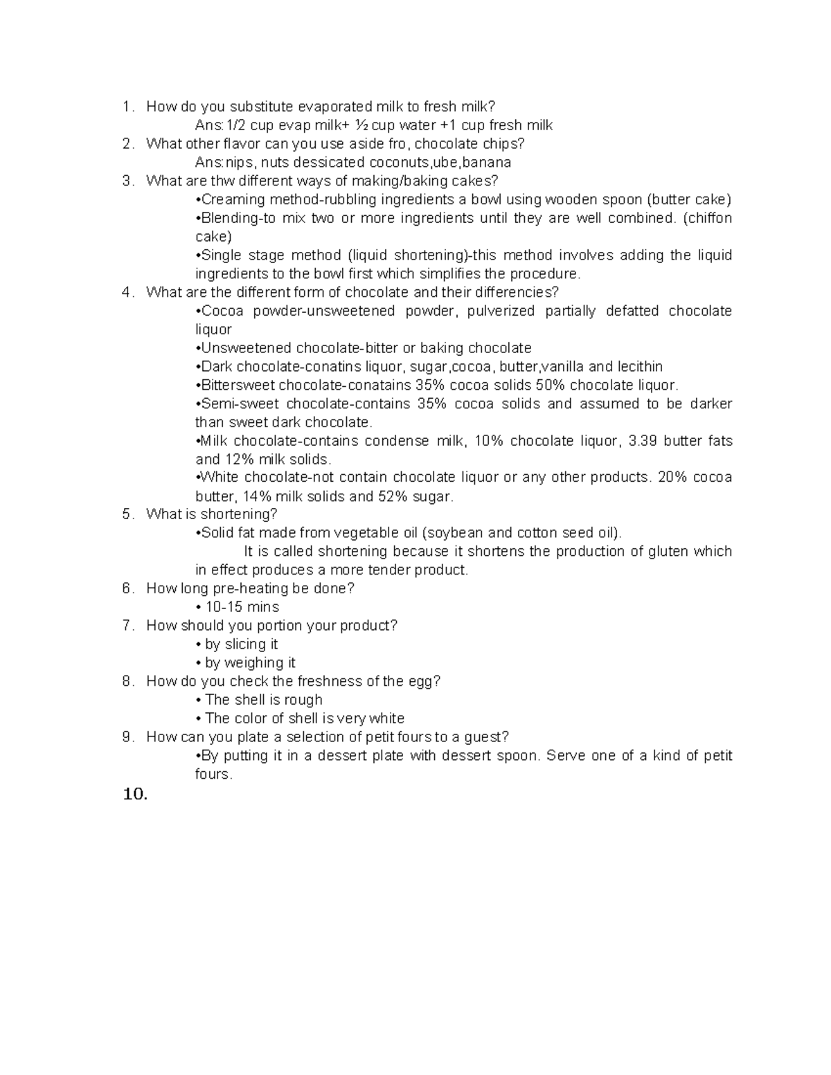 How do you substitute evaporated milk to fresh milk - 1. How do you ...