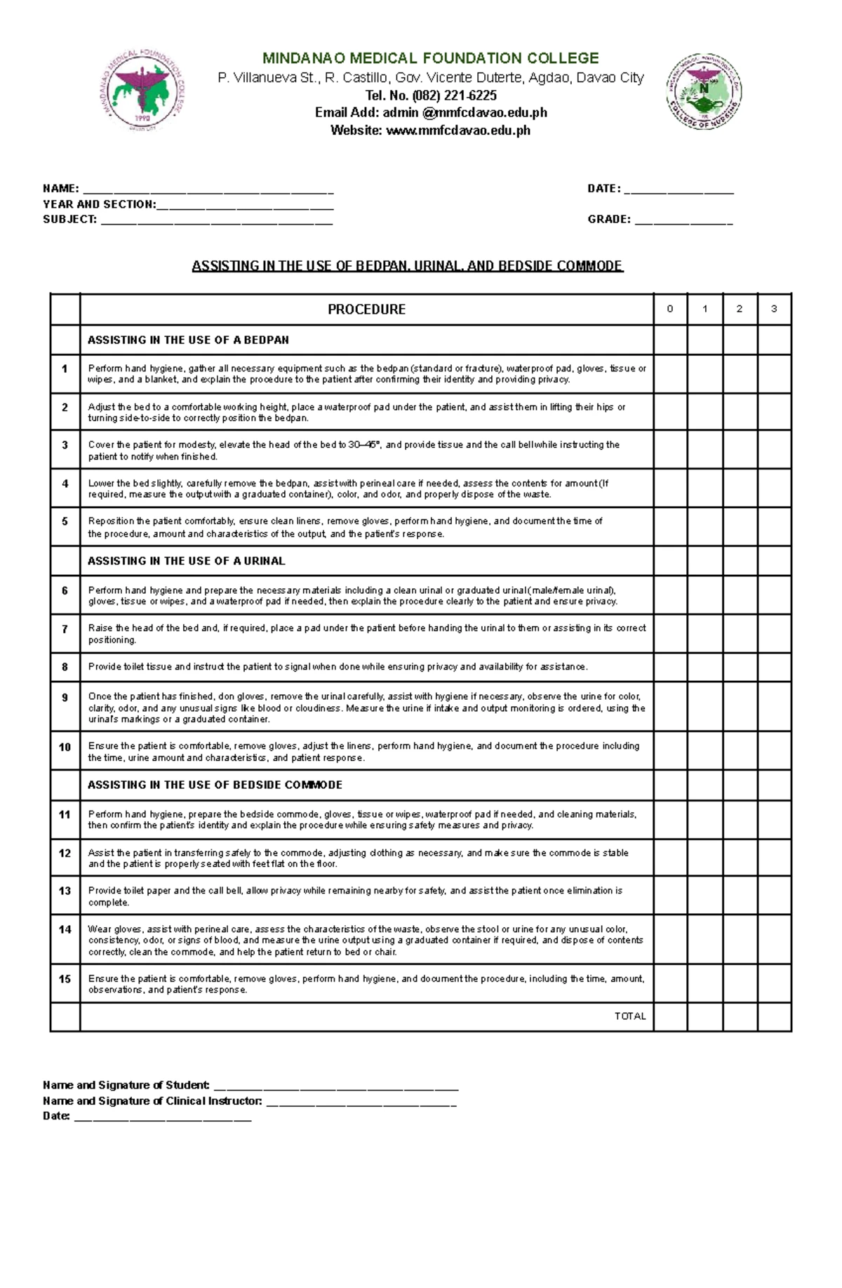 NURS 101: Comprehensive Nursing Documentation & Reporting Essentials ...