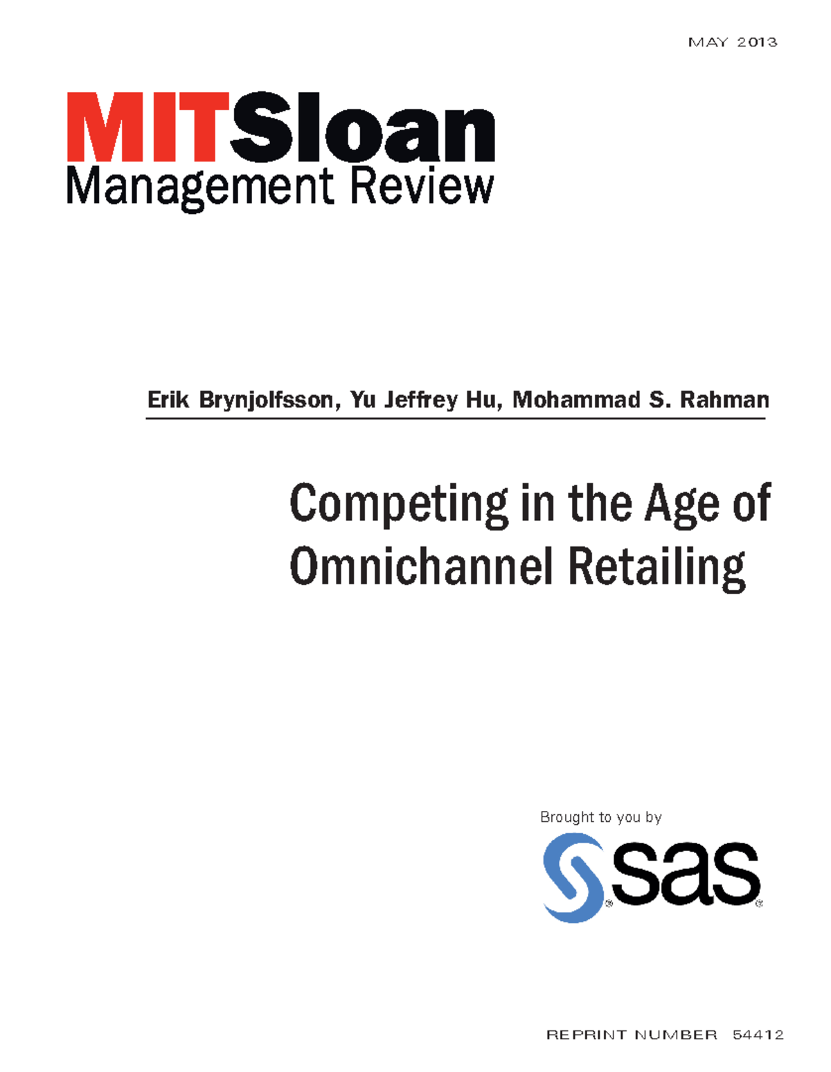 세바스] IT 패러다임 변화 및 공유경제 핵심 가치 분석 - Studocu