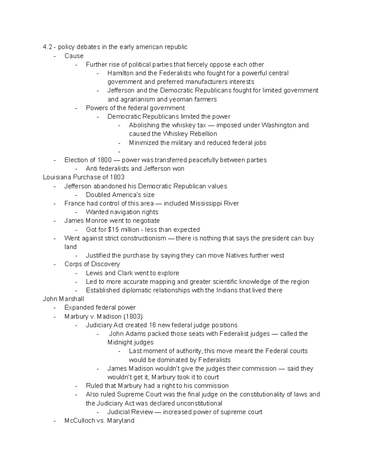 Hiemler's History Notes: Reform Movements & Social Change in Early ...