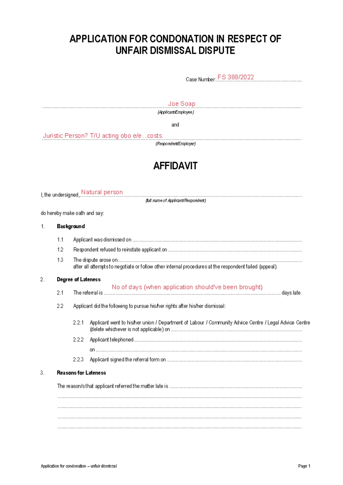 LLAB 5815 Final Assignment 1: Cultural Beliefs in Employee Dismissal ...
