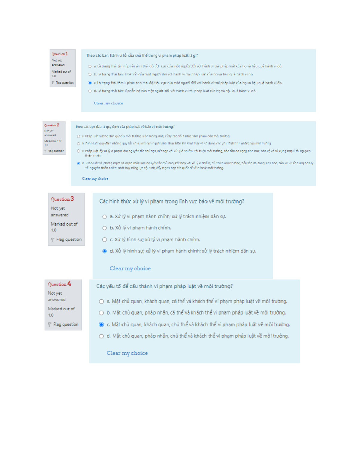 Quiz 3 Questions and Solutions - QP2 (Q1 & Q2) - Studocu