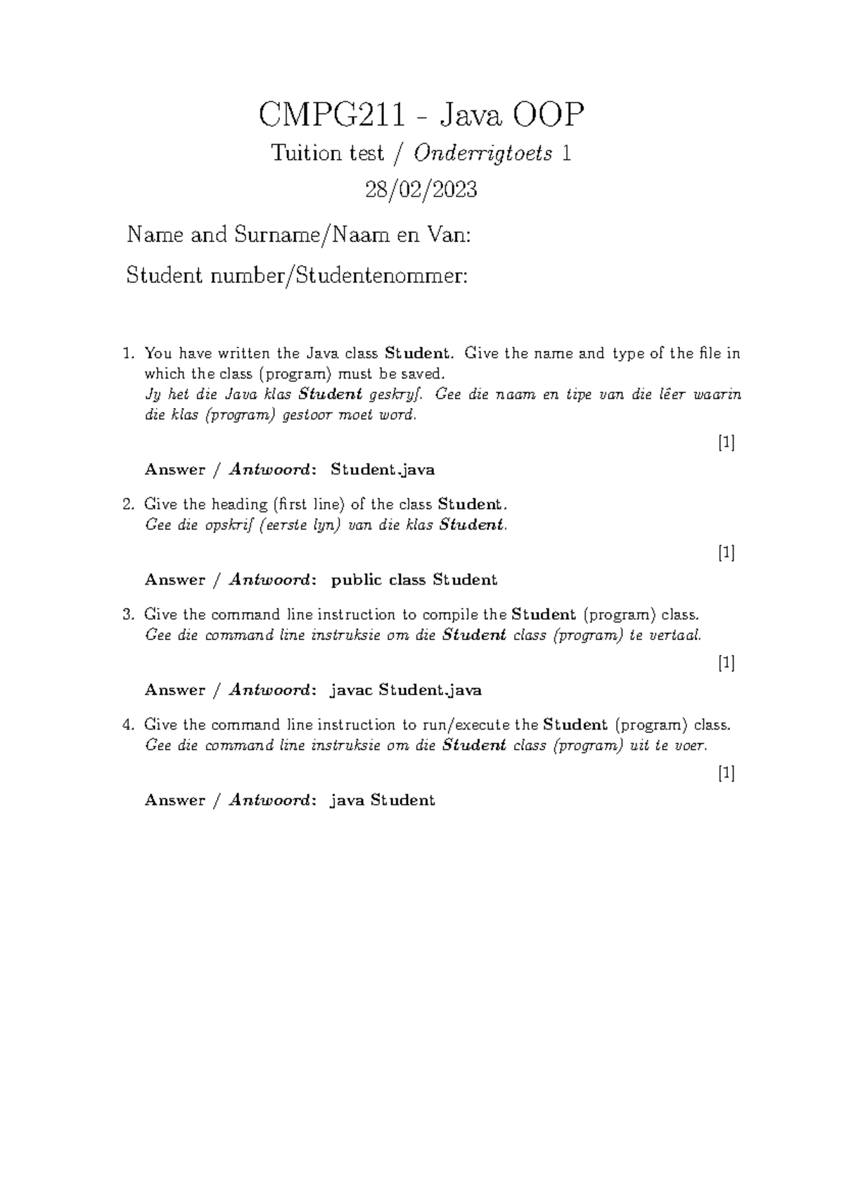 CMPG211 2023 Final Exam - Social Media Posting Comparison Project - Studocu