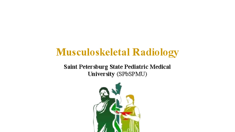 Radiology 10 - radiation - Musculoskeletal Radiology Saint Petersburg ...