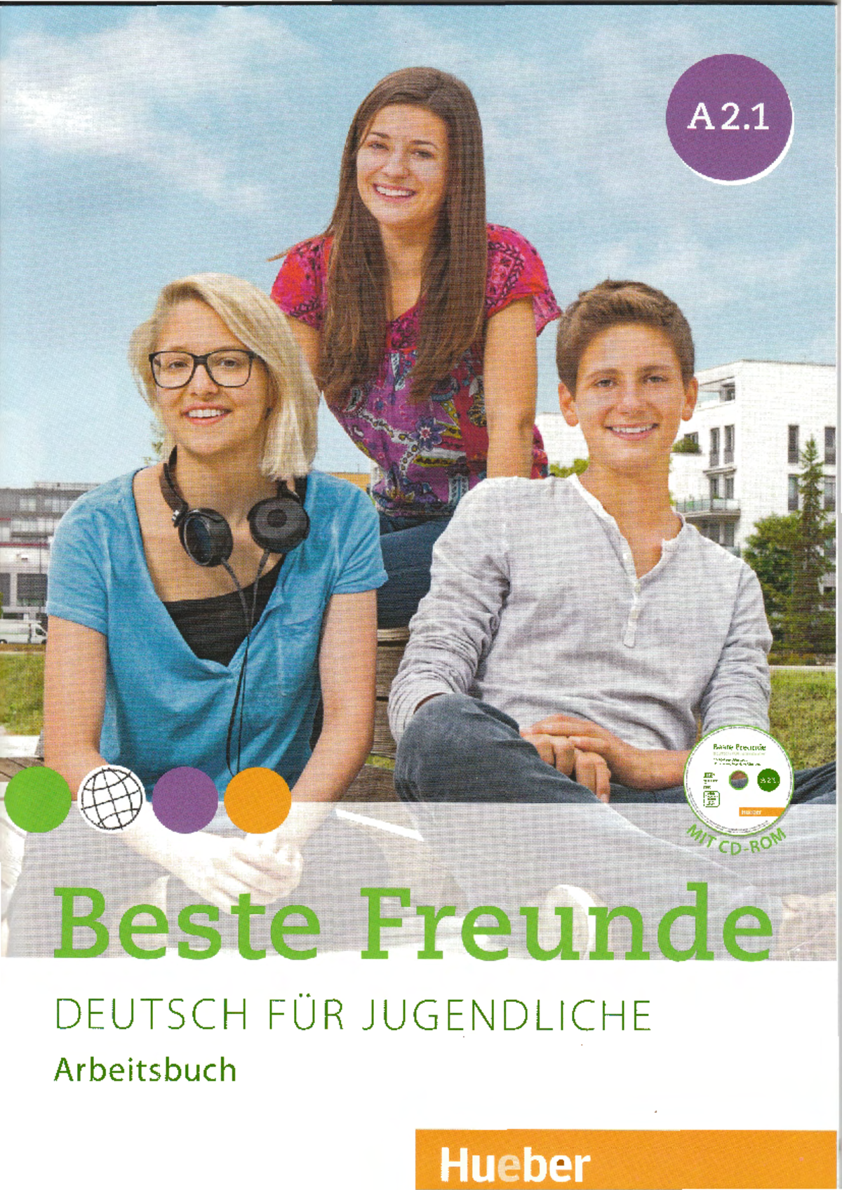 AB Beste Freunde A2: Deutsch für Jugendliche Lernbuch und Übungen - Studocu