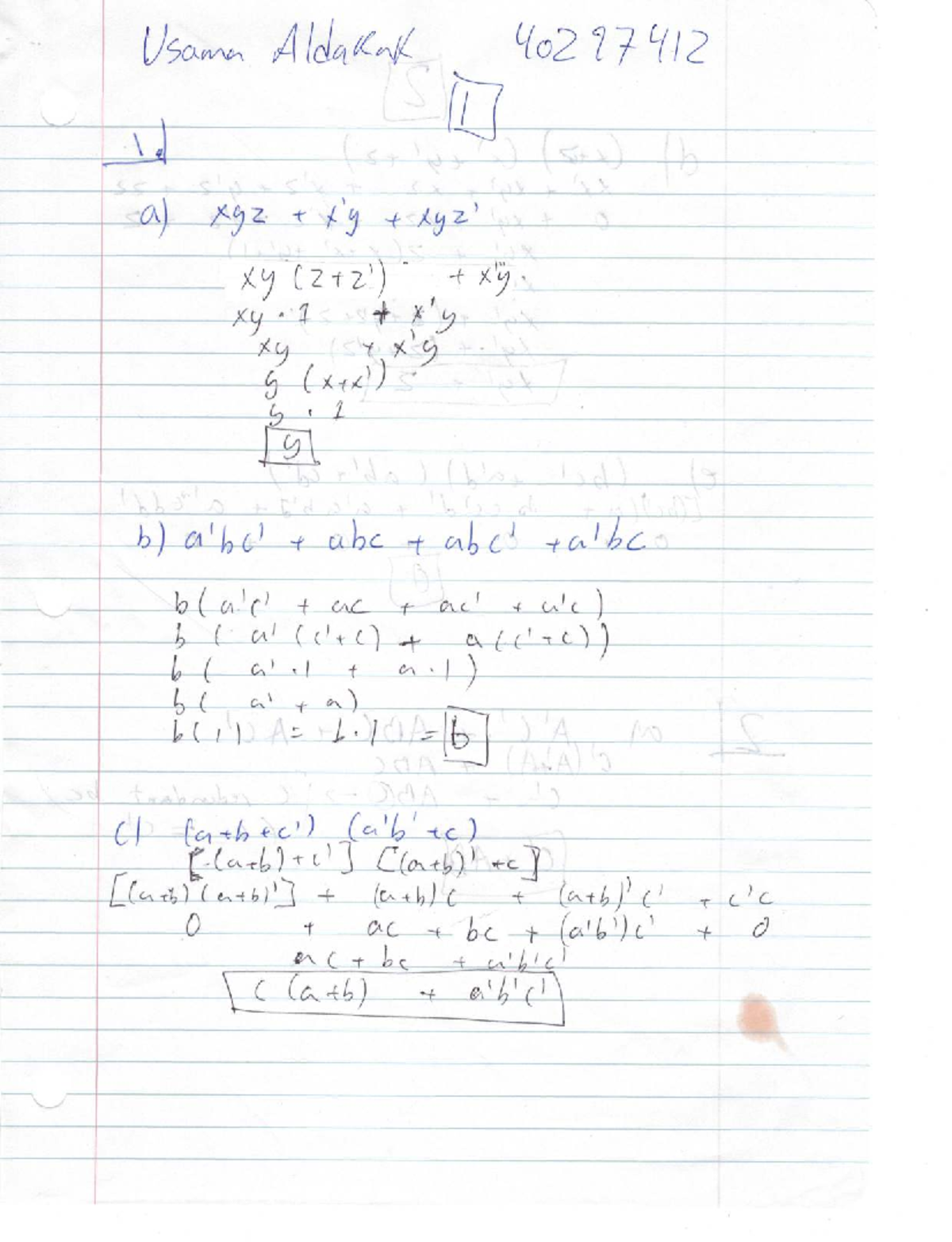 Assignment 2 Analysis - Fall 2025 - Studocu