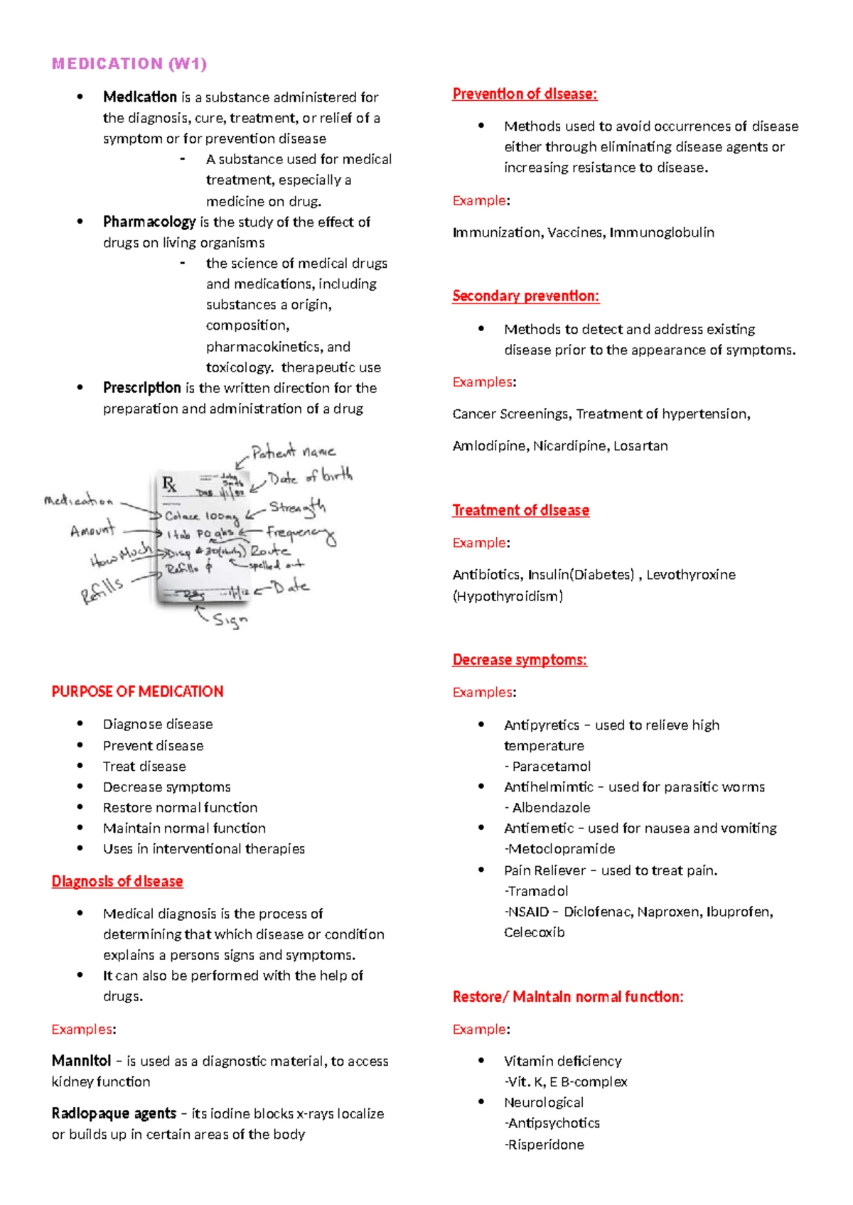 W1 Lab: Oral Hygiene Fundamentals for Nursing (SUMMER 2023-2024) - Studocu