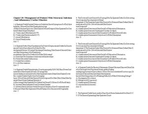 CHN 101: Summary of Maternal and Child Health Nursing Concepts - Studocu