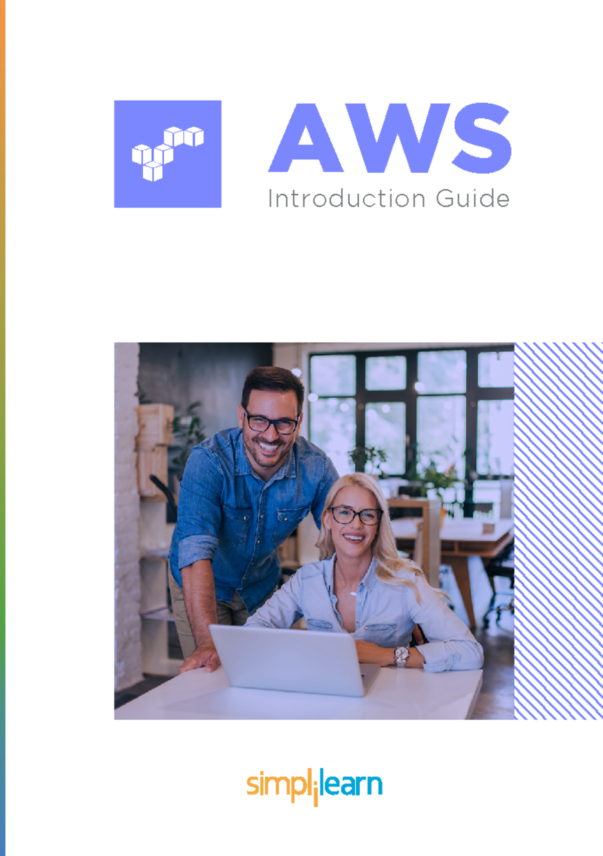 Aws introduction guide ebook - Introduction Guide AWS 1 | simplilearn ...