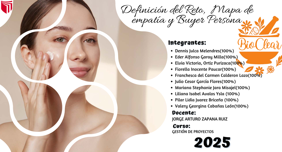 S2 Mapa de Empatía y Buyer Persona - Gestión de Proyectos 2025 - Document Preview