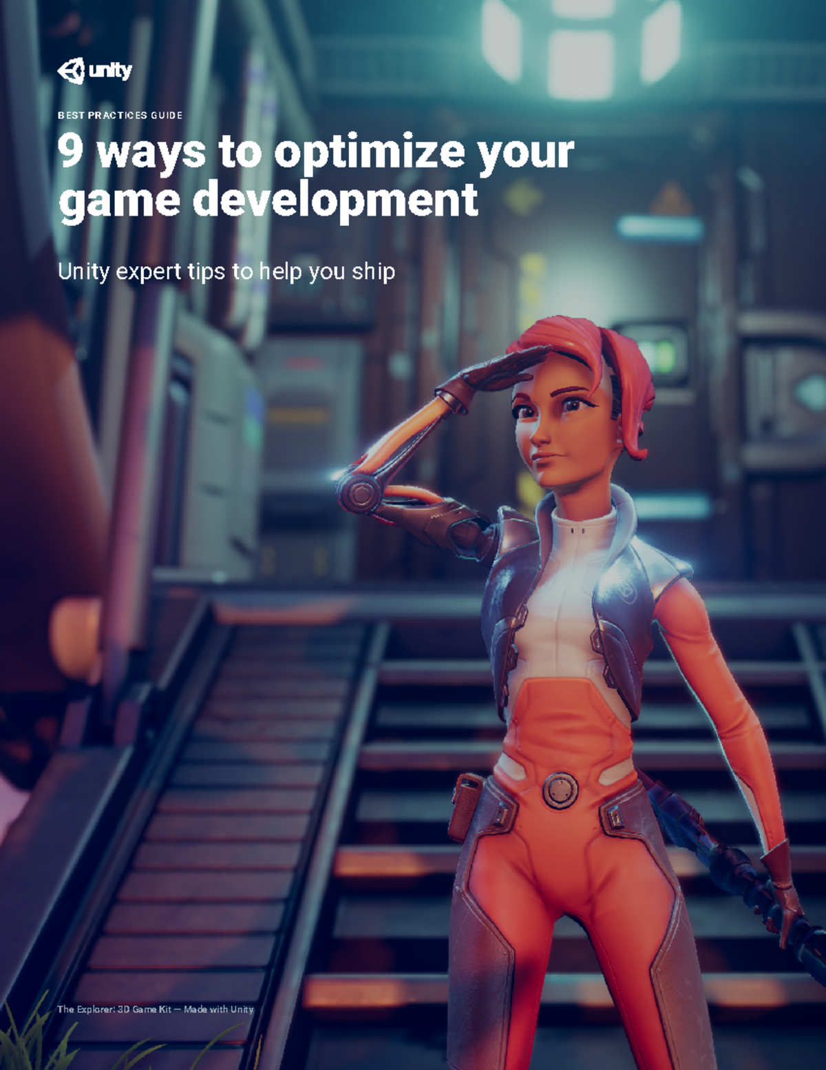 Best Practices in Game Development Optimization: Unity Guide - Studocu