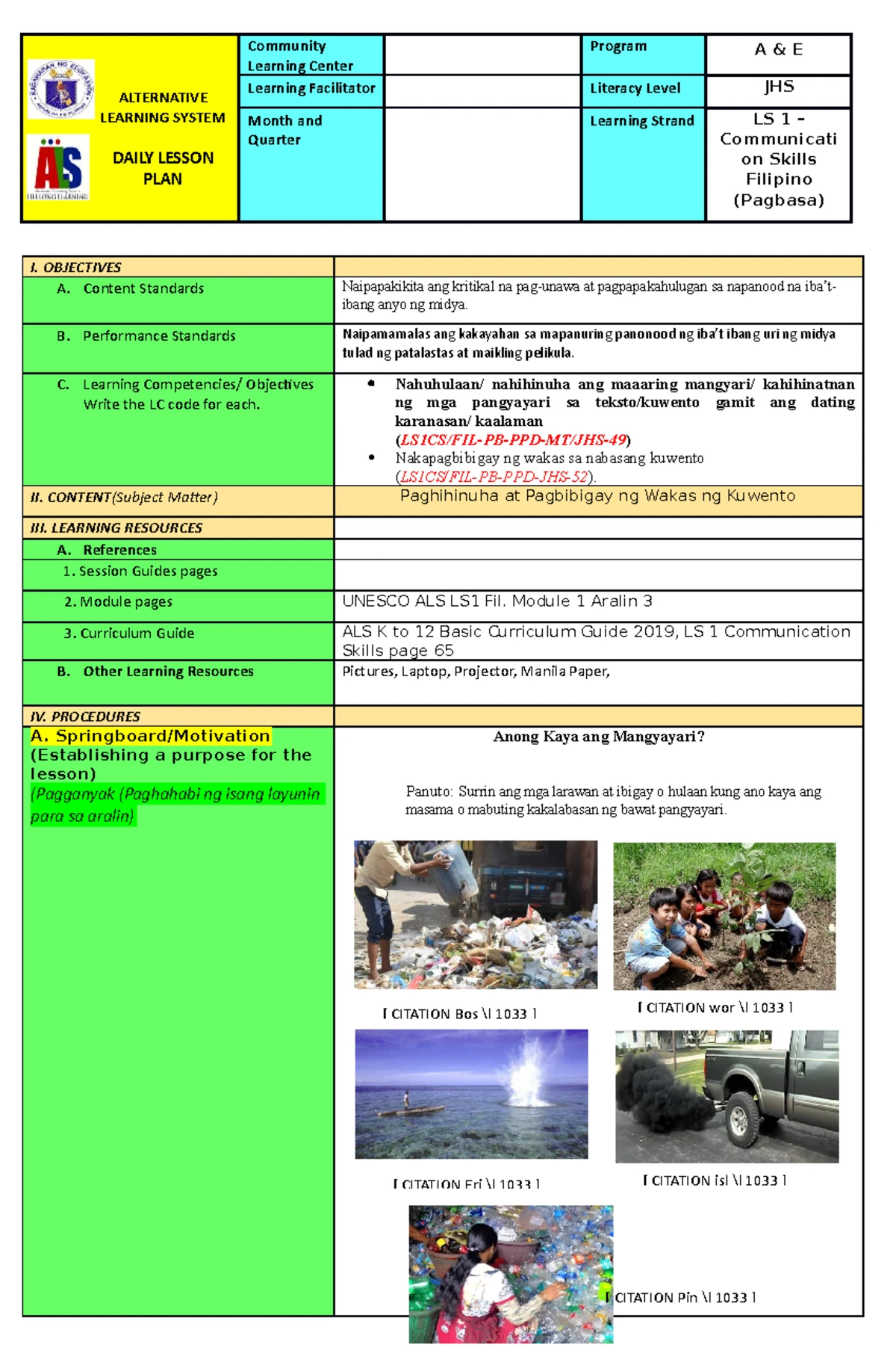 Emcee Script for Recognition Day Program - MC1 & MC2 - Studocu