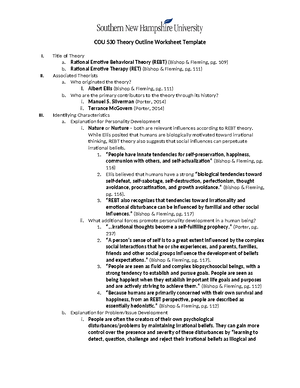 COU 530 Week 6 two Mesoskills Activity - 6-2 Mesoskills Activity ...