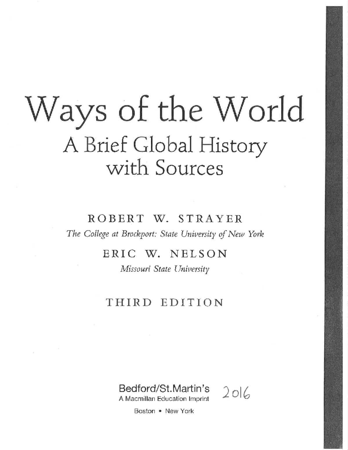 Final Exam Study Guide for Course Code: ABC123 - World History Insights ...