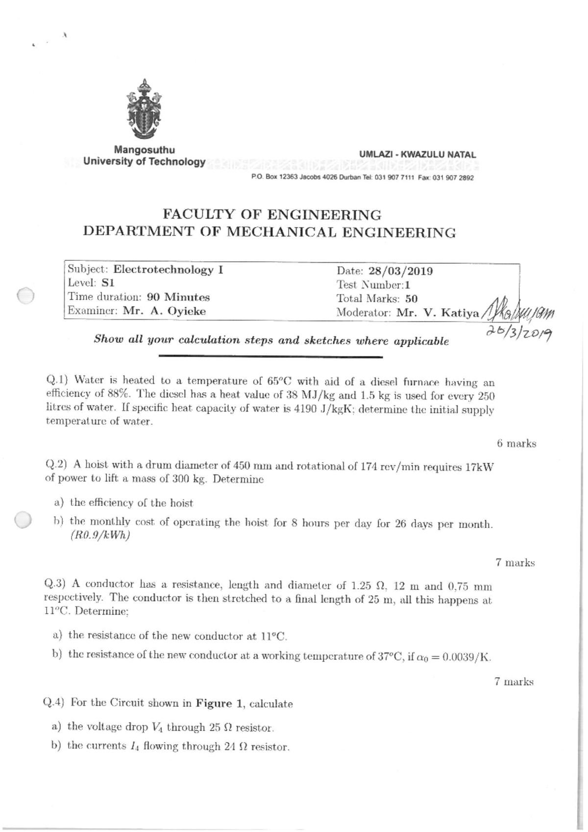 Mechanics I Study Notes for S1 Mech Course - Studocu