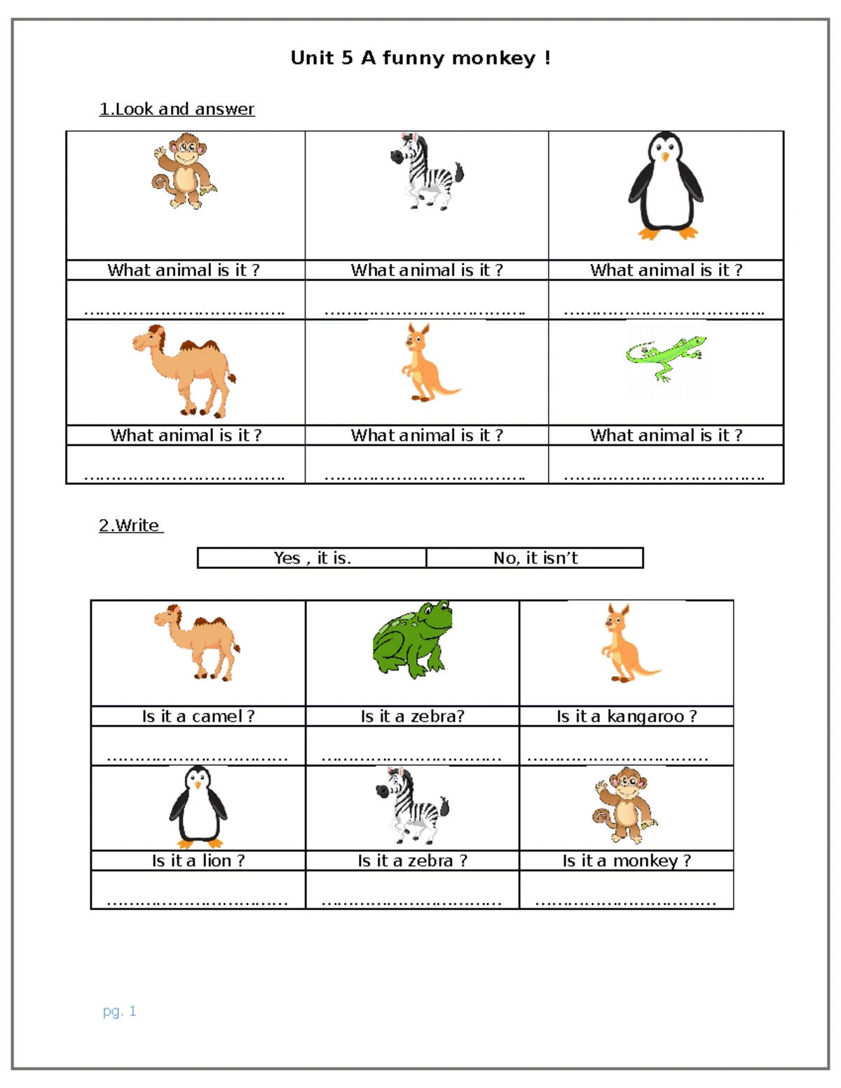 BT Bổ trợ Family AND Friends Special Edition Grade 4 Unit 4 - 1 and ...