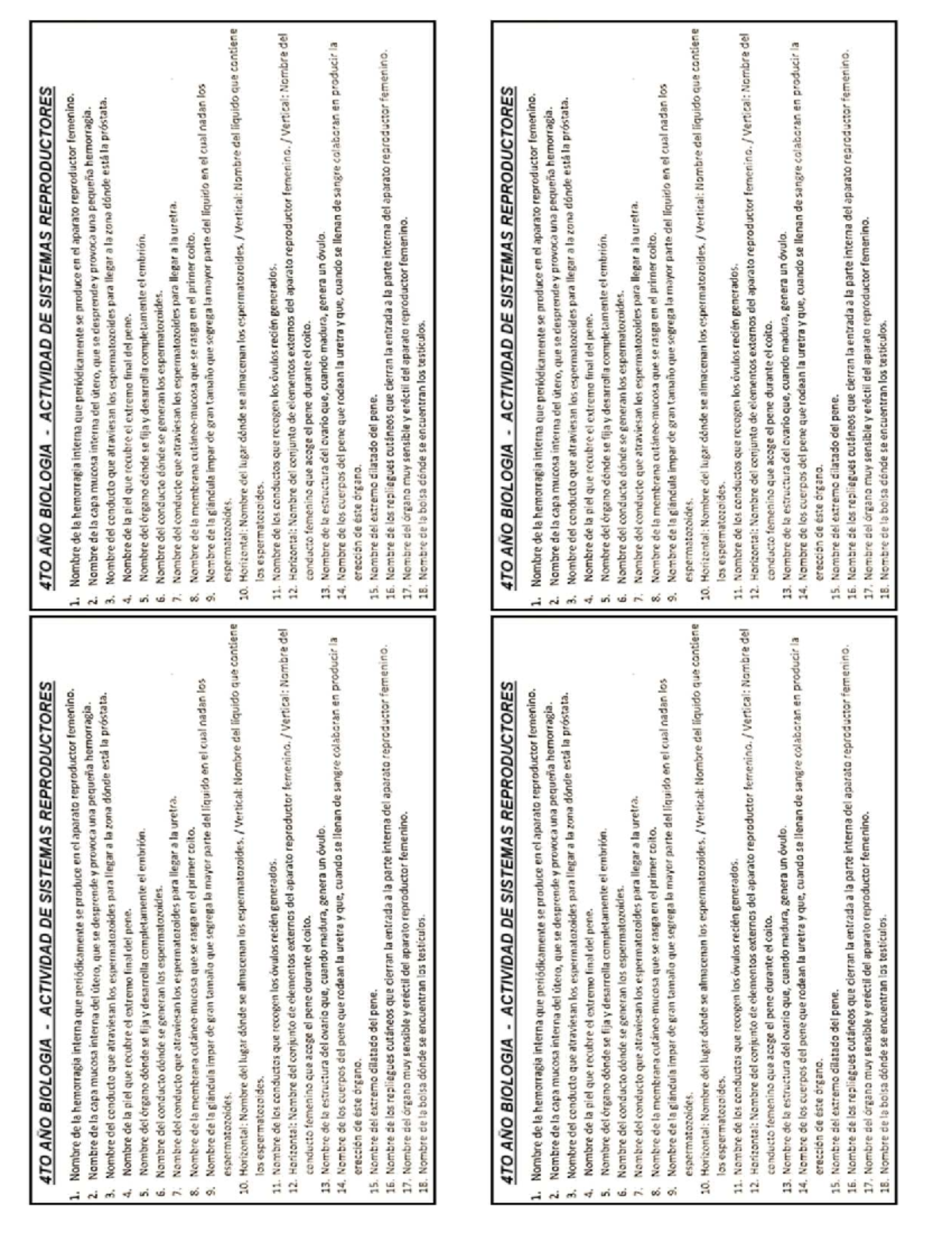 *ouRdi0 3153 Final Exam Study Notes on Reproductive Systems* - Studocu