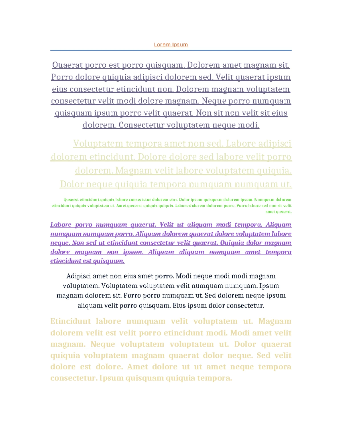 Lorem Ipsum: An Exploration of Consectetur and Dolorem Concepts - Studocu