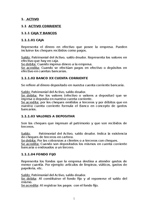Resumen Contabilidad 1 - UNLu: Claves de la Gestión Contable - Studocu