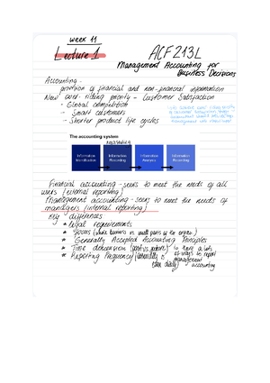 Comprehensive Guide to Standard Costing & Variance Analysis (ACCT 301 ...