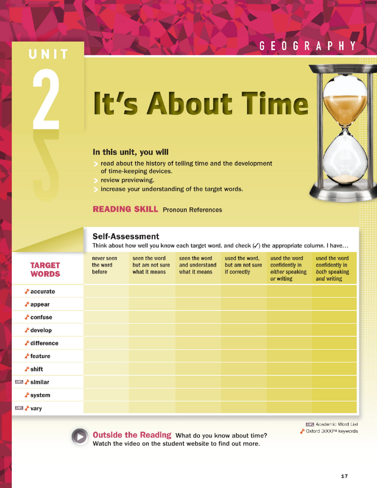 GEOGRAPHY UNI IT 2: Understanding Time and Its Measurement - Studocu