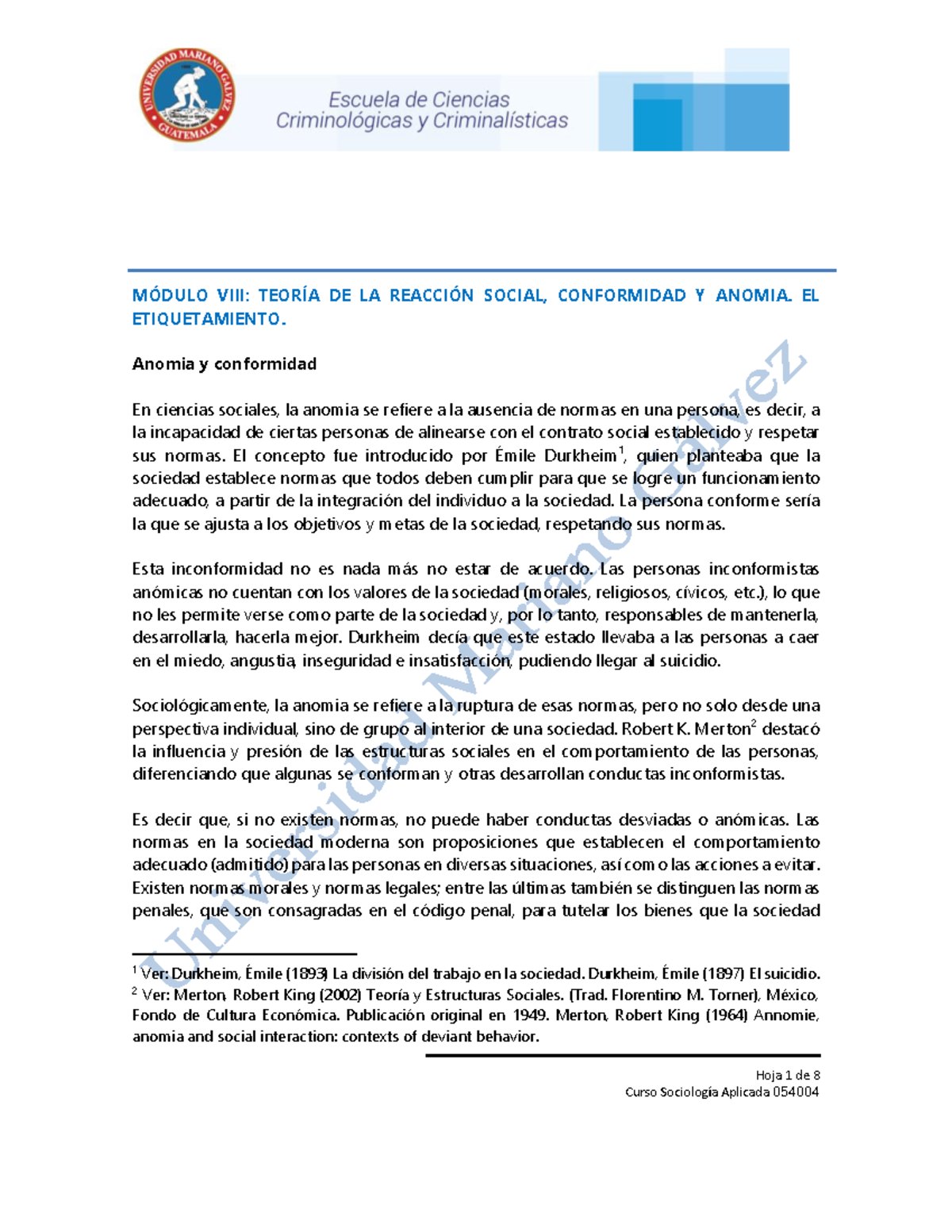 M%C3%93D.VIII.Tarea 08.Teor%C3%ADa de la Reacci%C3%B3n Social ...