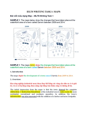 Ielts Writing task 1 'The water cycle' - You should spend about 20 ...