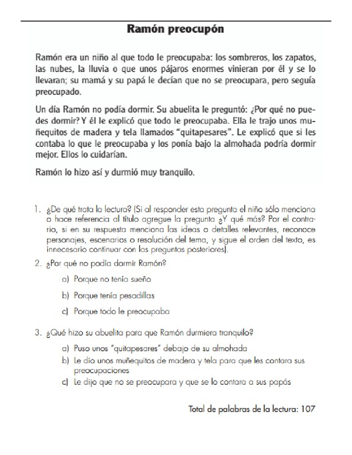 Lectura 2 - Resumen de 