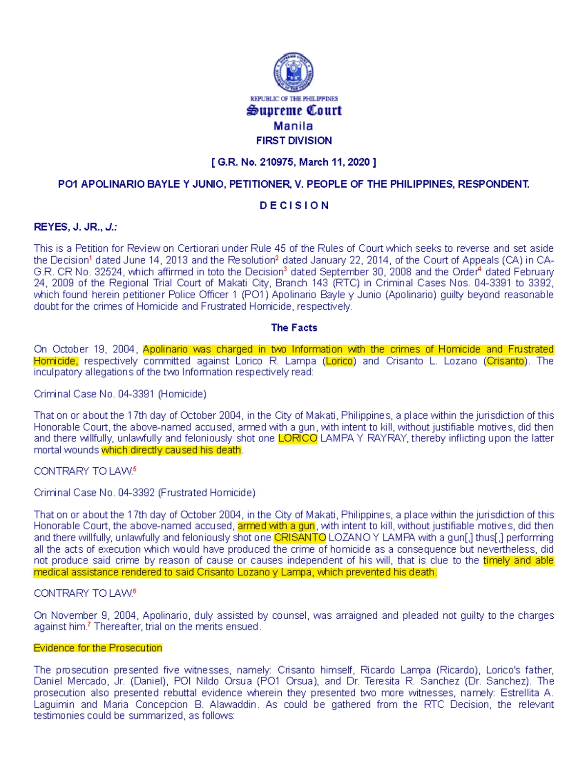 01 - Digest Template - ksdhglkfjgldfglfdg - SUBJECT Topic Petitioner v ...