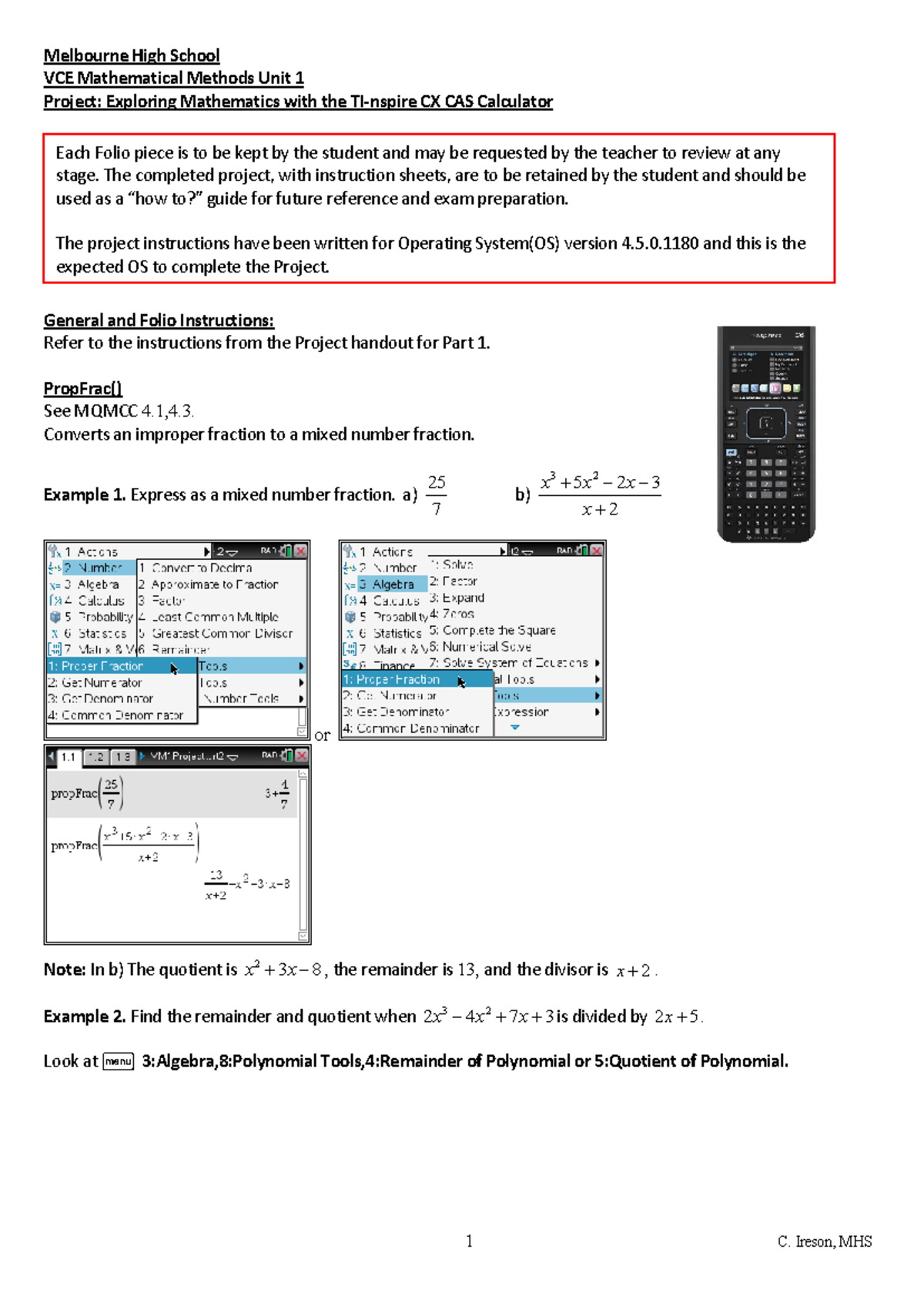 2022+Part+1+Folio+3 - 23rrg - Melbourne High School VCE Mathematical ...