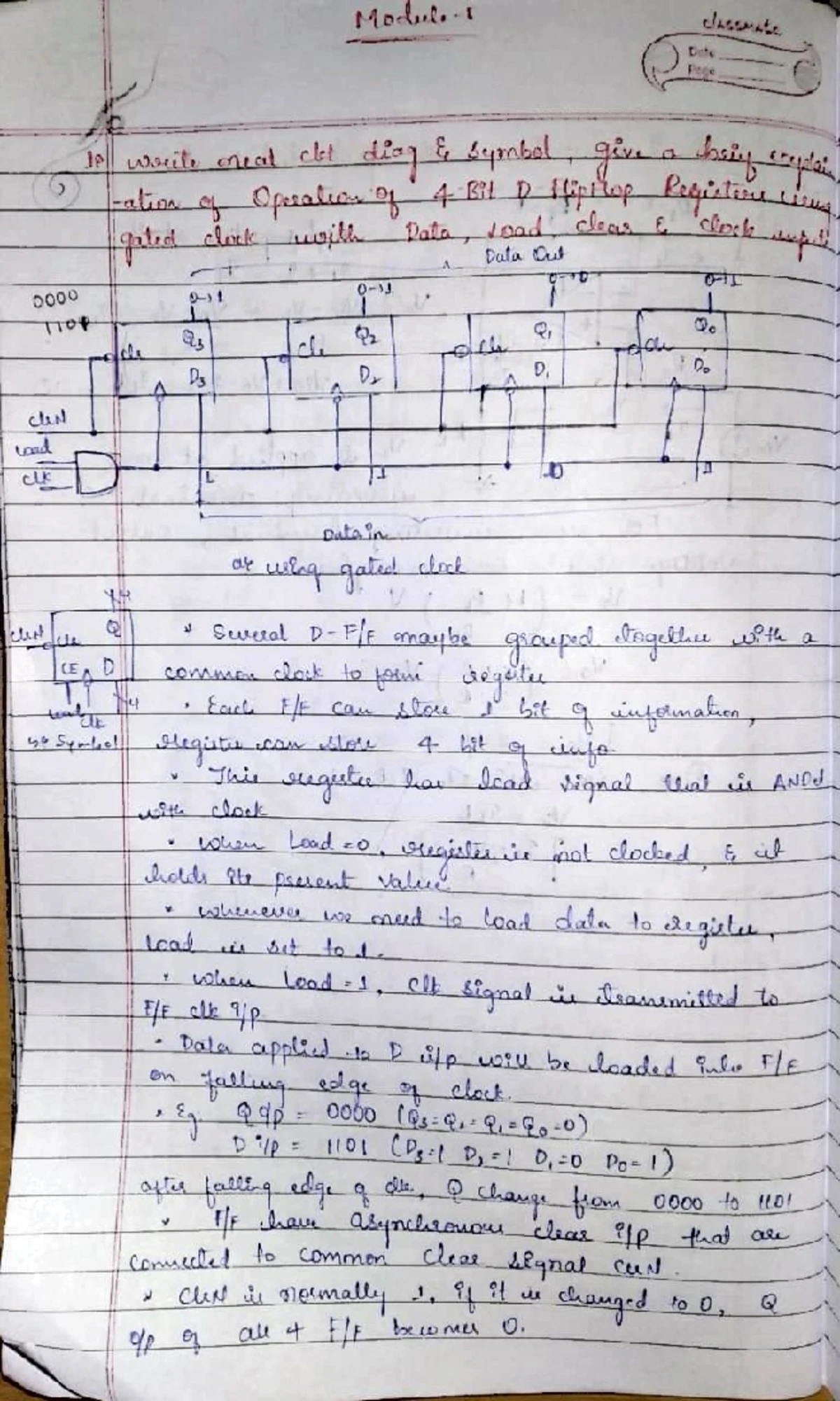 21MAT31 model question paper 1 - Model Question Paper-I with effect ...