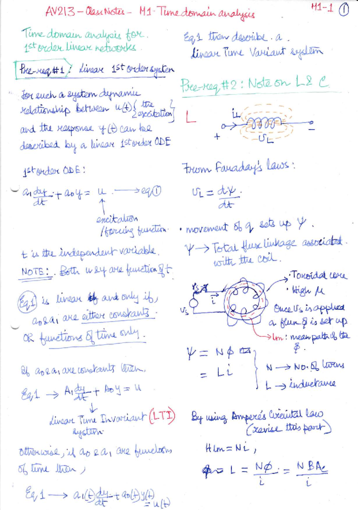 NW 2 - Lecture Notes on Advanced Topics in Mathematics - Studocu