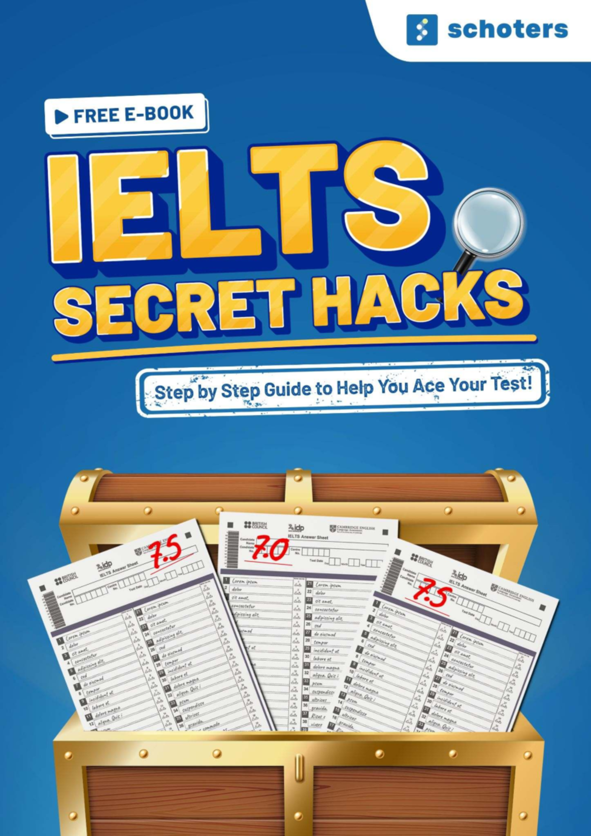 IELTS Secret Hacks 2024: Tips & Strategies for Success - Studocu