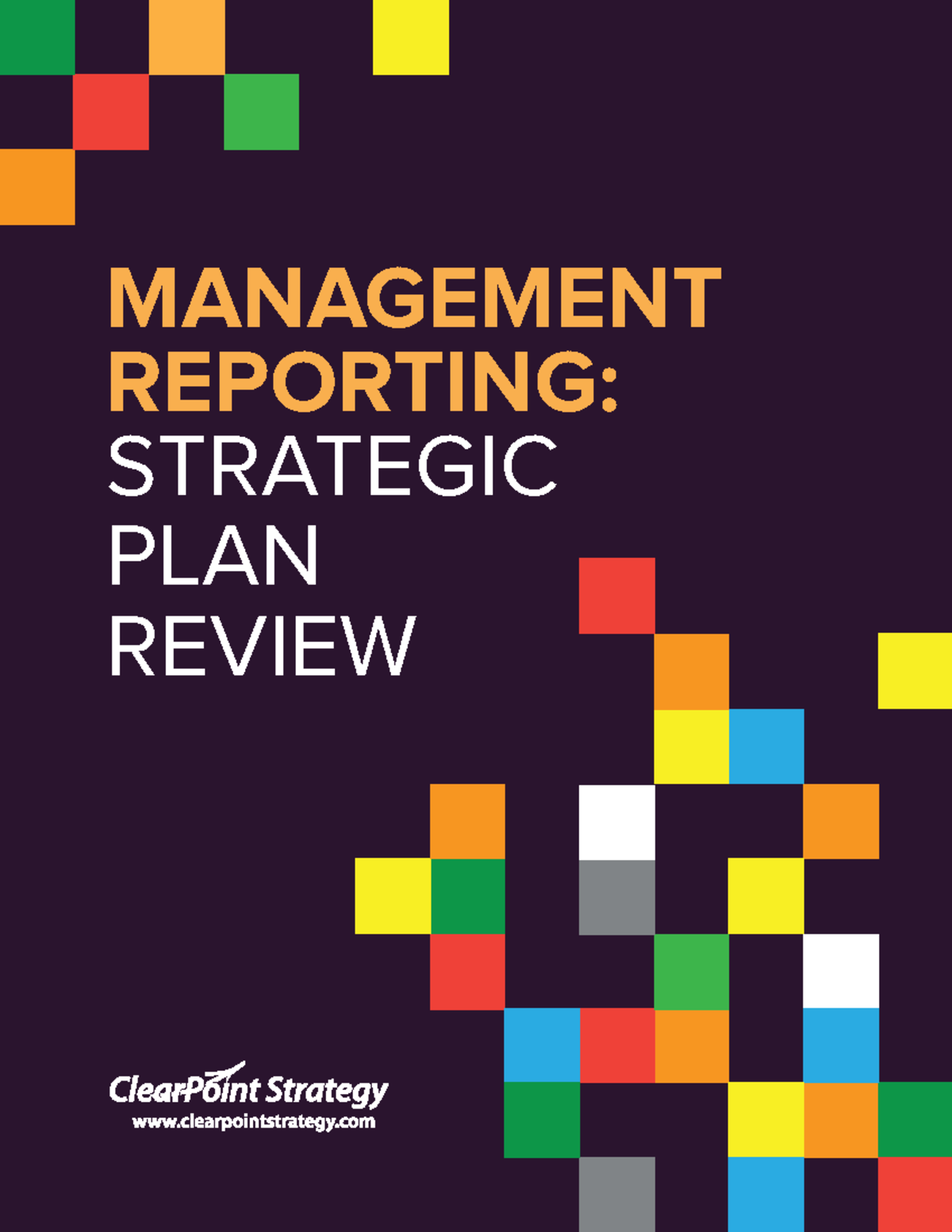 Management Reporting Strategic Plan Review 1663131635 - MANAGEMENT ...